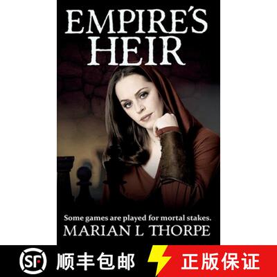 【3-4周达】Empire's Heir [9781777178383]