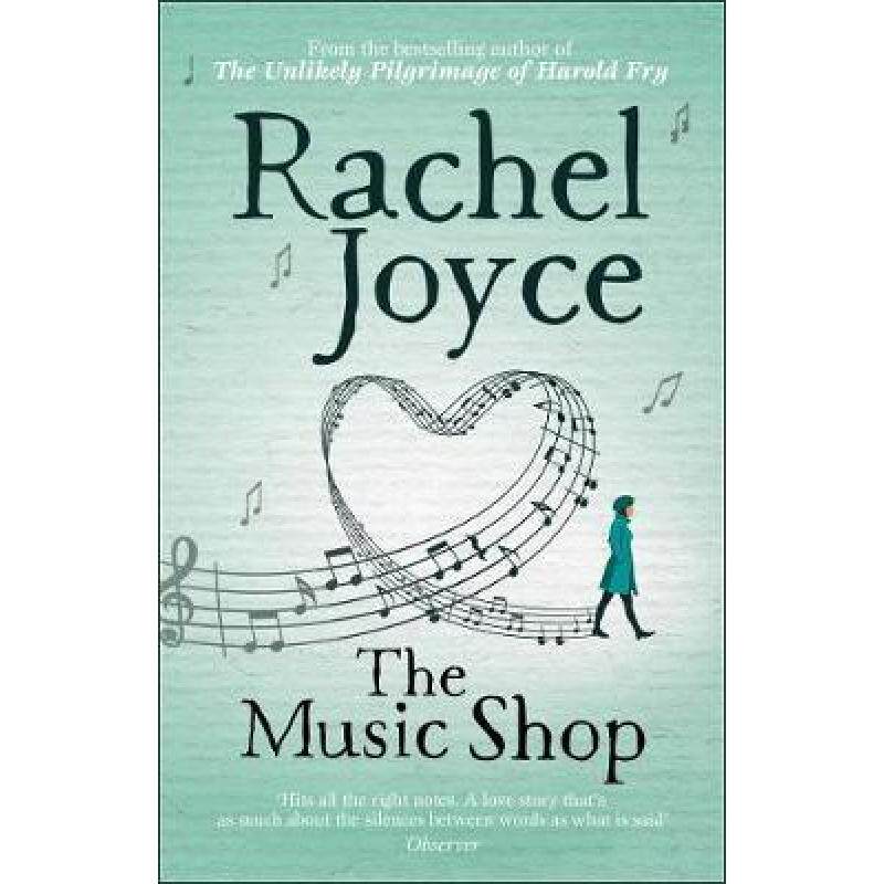 预订 music shop: an uplifting, heart-warm. [9780552779456]