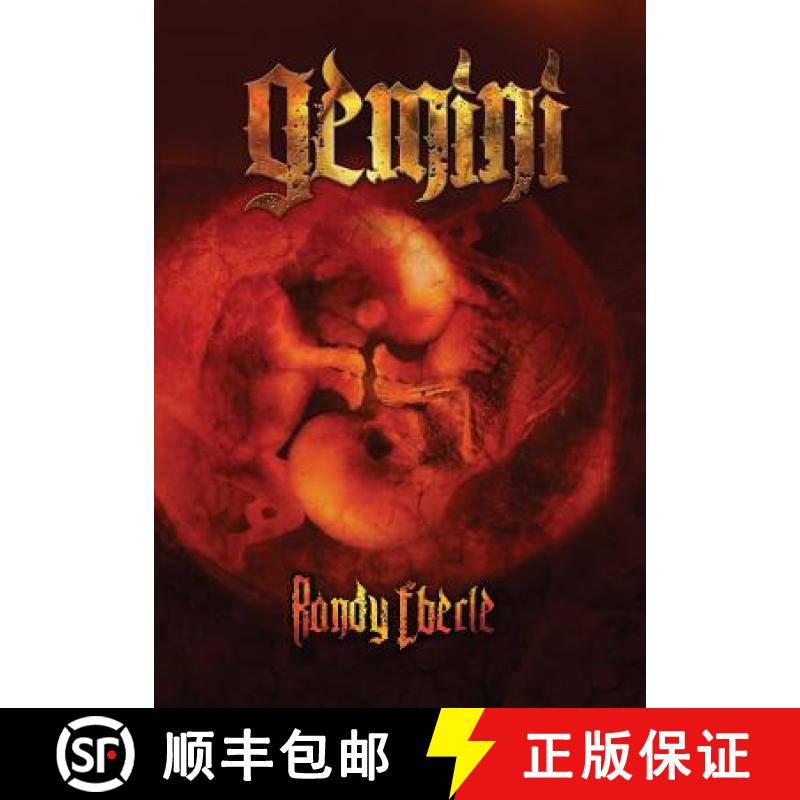 【3-4周达】Gemini [9780692269886]