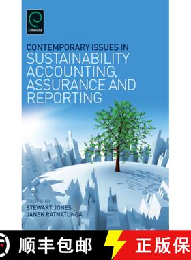 【3-4周达】Contemporary Issues in Sustainability Accounting, Assurance and Reporting [9781780520209]