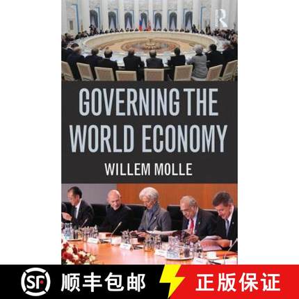 【3-4周达】GOVERNING THE WORLD ECONOMY, MOLLE [9780415833042]