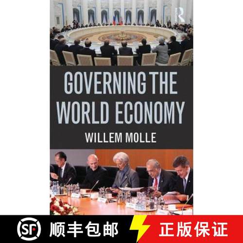 【3-4周达】GOVERNING THE WORLD ECONOMY, MOLLE [9780415833042]