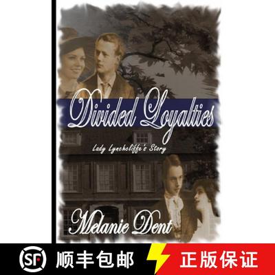 【3-4周达】Divided Loyalties: Lady Lynchcliffe's Story [9781471790010]