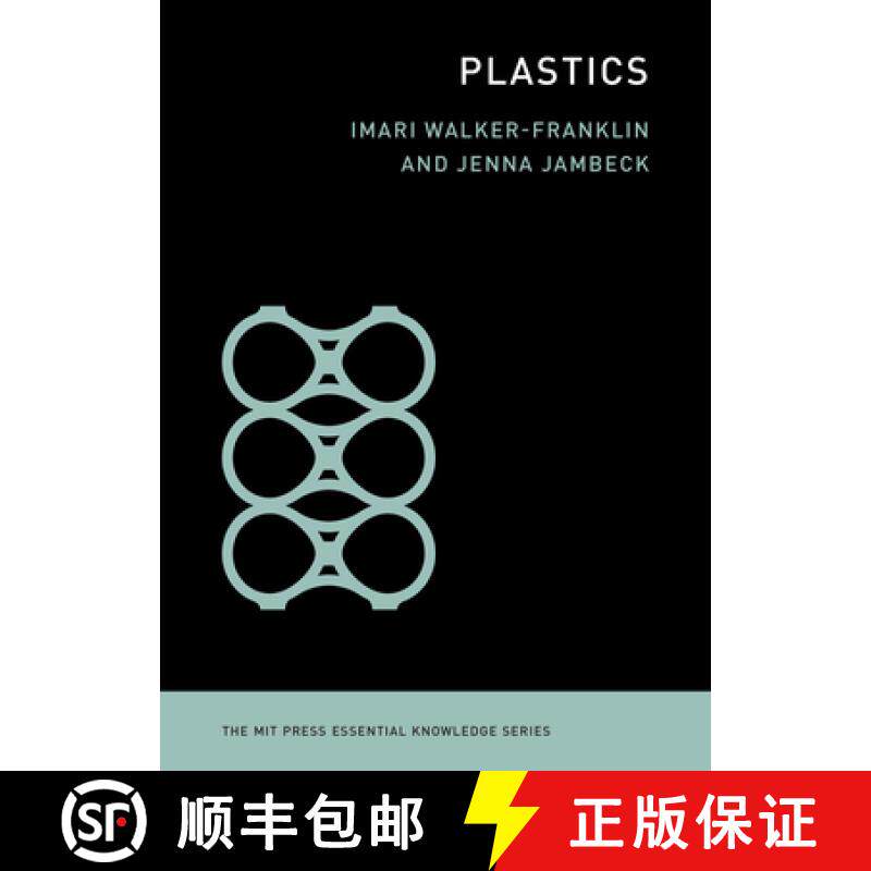 【3-4周达】Plastics [9780262547017]