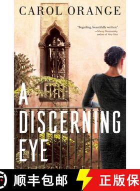 预订 A Discerning Eye [9780998749365]