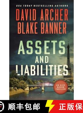预订 Assets and Liabilities [9781636960852]