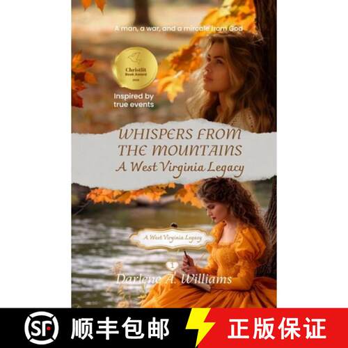 【3-4周达】Whispers from the Mountains: A West Virginia Legacy (Inspired by true events) [9798218713676]