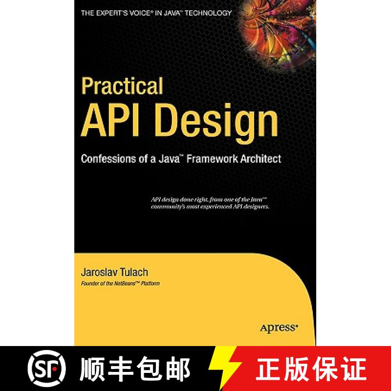 【3-4周达】Practical API Design: Confessions of a Java Framework Architect [9781430209737]