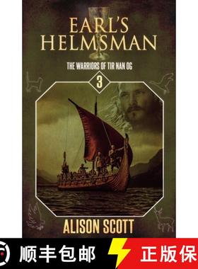 【3-4周达】Earl's Helmsman [9781637890639]