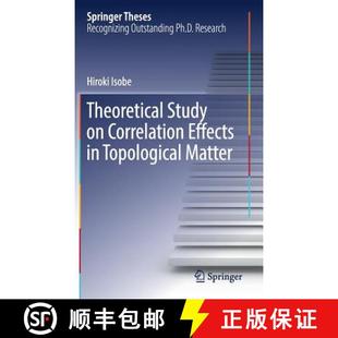 Topological 9789811037429 Theoretical Correlation Effects 4周达 Study Matter