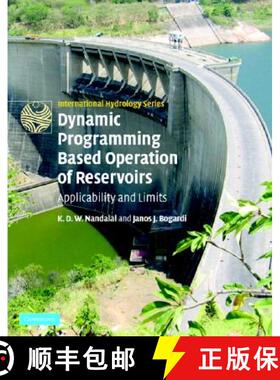 【3-4周达】Dynamic Programming Based Operation of Reservoirs: Applicability and Limits - Dynamic Prog... [9780521874083]
