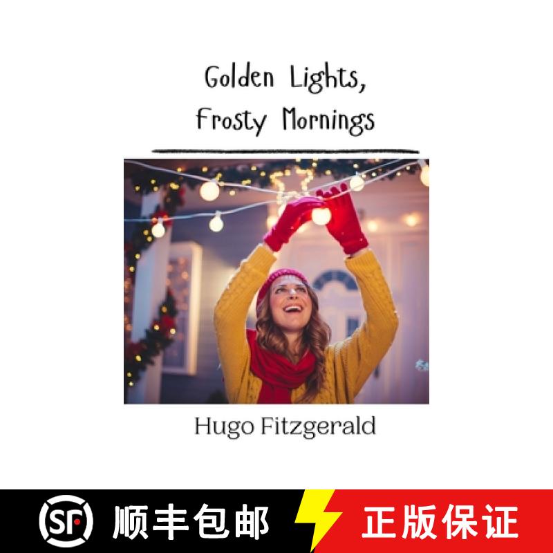 【3-4周达】Golden Lights, Frosty Mornings [9789916909034]