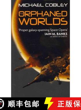 【3-4周达】Orphaned Worlds: Book Two of Humanity's Fire [9781841496344]
