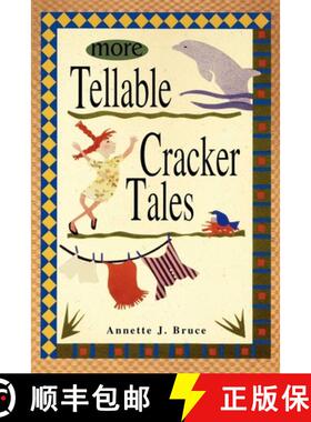 【3-4周达】More Tellable Cracker Tales [9781561642564]