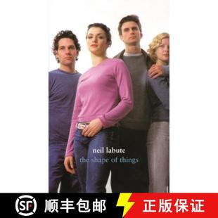 The 4周达 Shape 9780571212460 Things