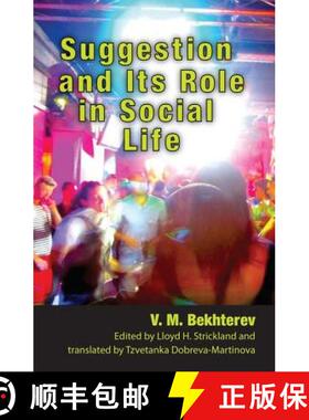 【3-4周达】Suggestion and its Role in Social Life [9781412857062]