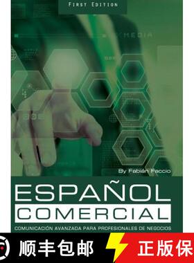 预订 Español Comercial [9781516551903]