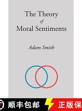 【3-4周达】The Theory of Moral Sentiments [9781600960901]