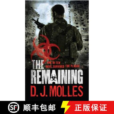 【3-4周达】Remaining [9780356503455]