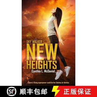 New 4周达 Heights Sky 9781732579637 Walker