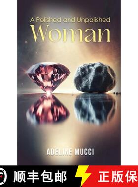 【3-4周达】A Polished and Unpolished Woman [9798330584055]