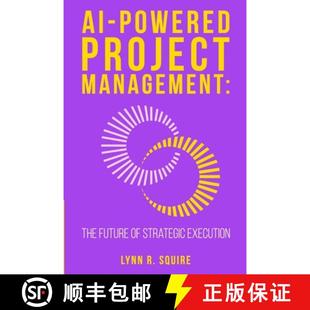 The Project Future Execution Strategic 3周达 9781967597055 Powered Management