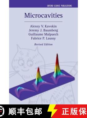 【3-4周达】Microcavities [9780199602278]