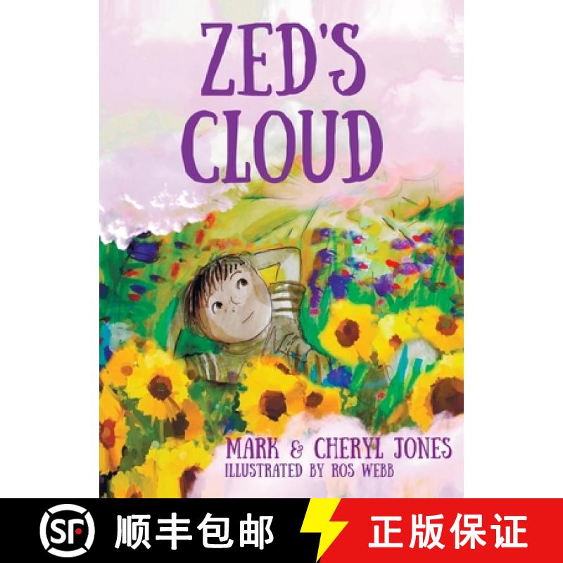 【2-3周达】Zed's cloud [9780645191301]