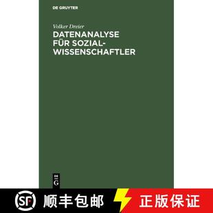 Sozialwissenschaftler 4周达 für 9783486224573 Datenanalyse
