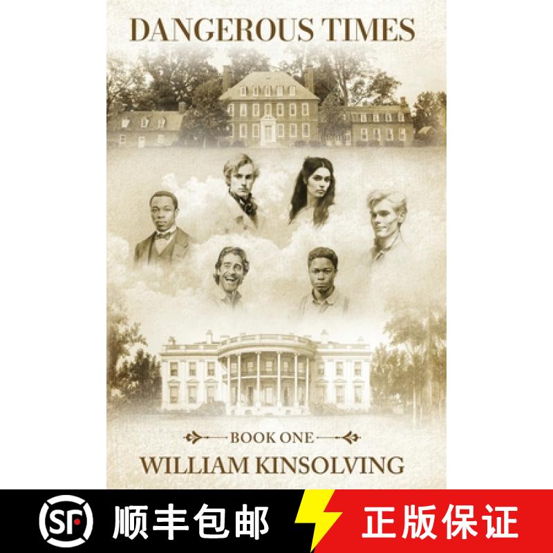 【2-3周达】Dangerous Times [9781966799191]