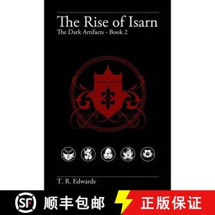 9780692600092 Isarn 4周达 The Dark Rise Artifacts