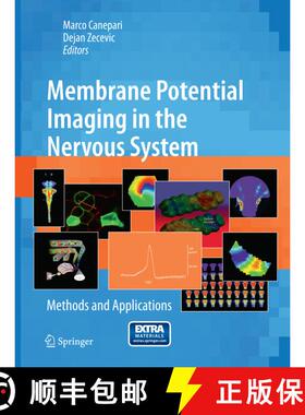 【3-4周达】Membrane Potential Imaging in the Nervous System : Methods and Applications (Softcover rep... [9781493951017]