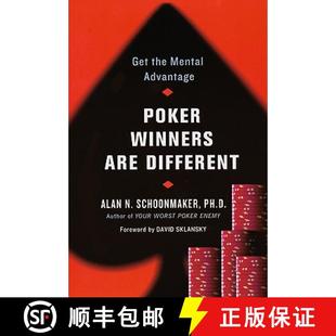 Poker 4周达 Winners are 9780818407284 Different