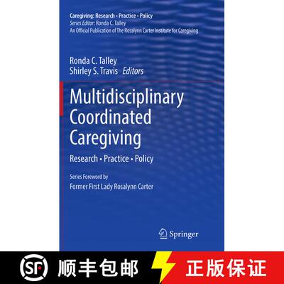 【3-4周达】Multidisciplinary Coordinated Caregiving : Research  Practice  Policy (Softcover repri... [9781493952687]