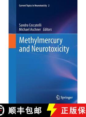 【3-4周达】Methylmercury and Neurotoxicity [9781489993366]