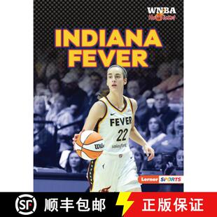 【3-4周达】Indiana Fever [9798765669709]