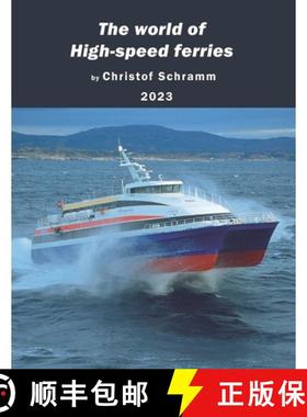 【3-4周达】The world of High-speed ferries: Hovercrafts, hydrofoils, fast catamarans or trimarans on ... [9798851274497]