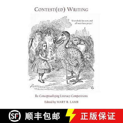 预订 Contest(ed) Writing: Re-Conceptualizing Literacy Competitions [9781443840088]