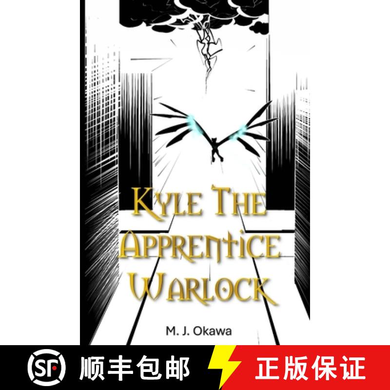 【2-3周达】Kyle the Apprentice Warlock [9798992861143]