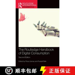 预订 The Routledge Handbook of Digital Consumption [9781032329598]
