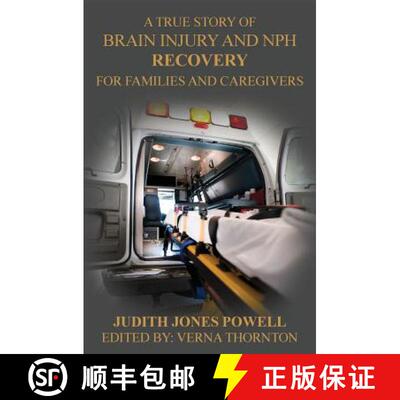【3-4周达】Brain Injury and NPH Recovery: For Family and Caregivers [9780615861081]
