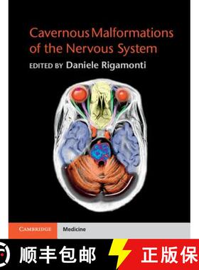 【3-4周达】Cavernous Malformations of the Nervous System [9780521764278]