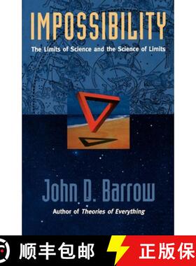 预订 Impossibility: The Limits of Science and the Science of Limits [9780195130829]