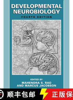 【3-4周达】Developmental Neurobiology (Softcover reprint of hardcover 4th ed. 2005) (Softcover reprin... [9781441934451]
