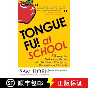 Principals Teachers and Ways Get with School 9781589791060 Parents Tongue 4周达 Along Students