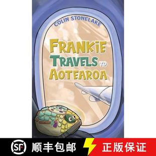 Frankie 3周达 Travels 9781035848324 Aotearoa