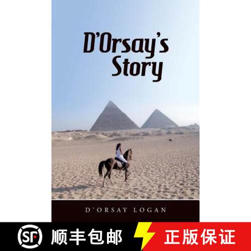 【3-4周达】D'Orsay's Story [9781480801929]
