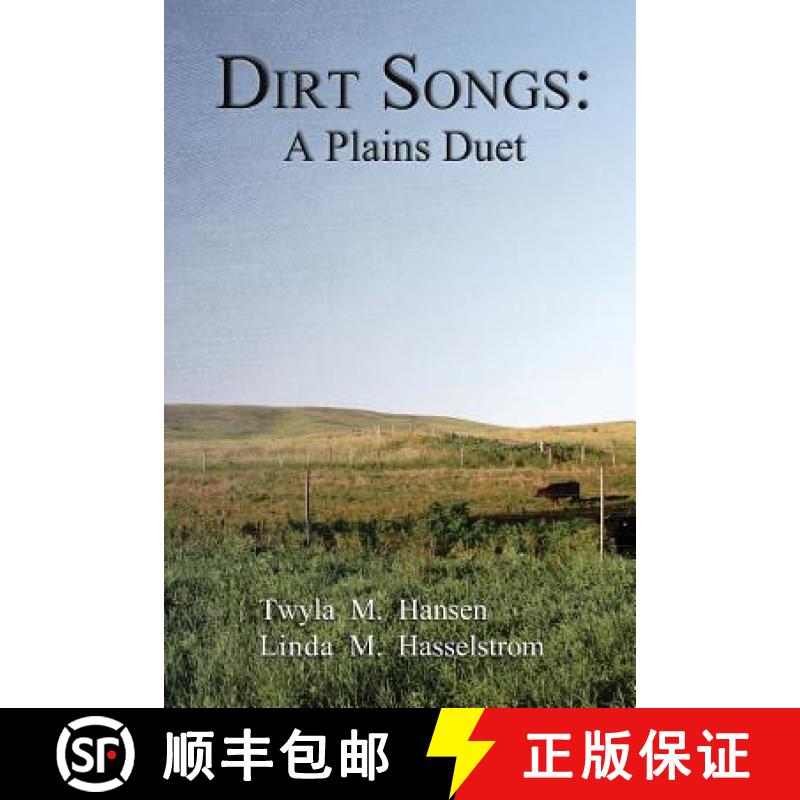 【3-4周达】Dirt Songs: A Plains Duet [9781935218241]