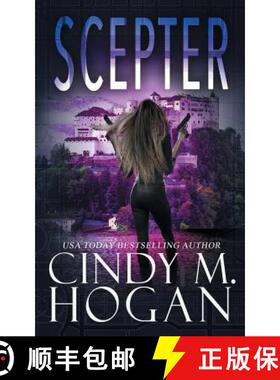 【3-4周达】Scepter [9780997255546]