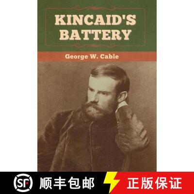 【3-4周达】精装 Kincaid's Battery [9781647993917]